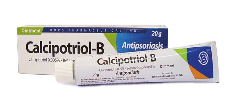 Thuốc Calcipotriol