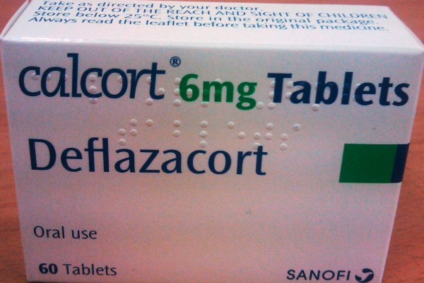 Tổng quan về thuốc Deflazacort chuẩn nhất