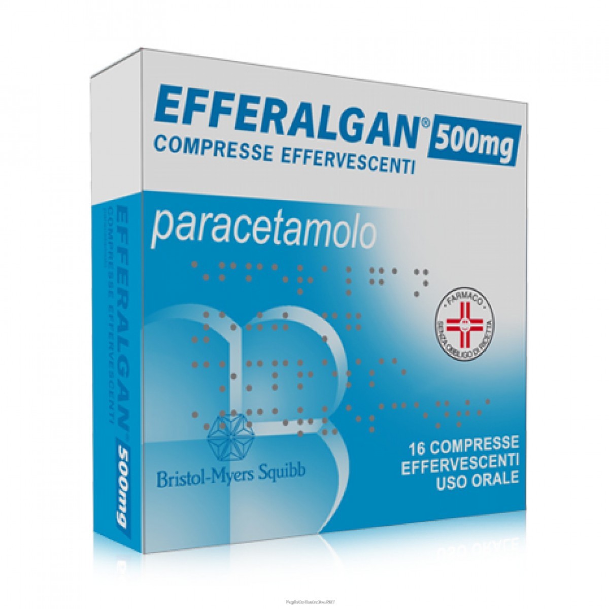 Thuốc Efferalgan 500mg 