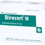 Isosorbid-dinitrat-10mg