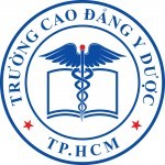 Logo TRƯỜNG CĐ Y DƯỢC TPHCM