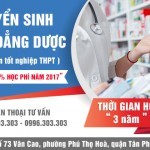 Tuyen-sinh-cao-dang-duoc-tphcm-mien-100-hoc-phi-nam-2017