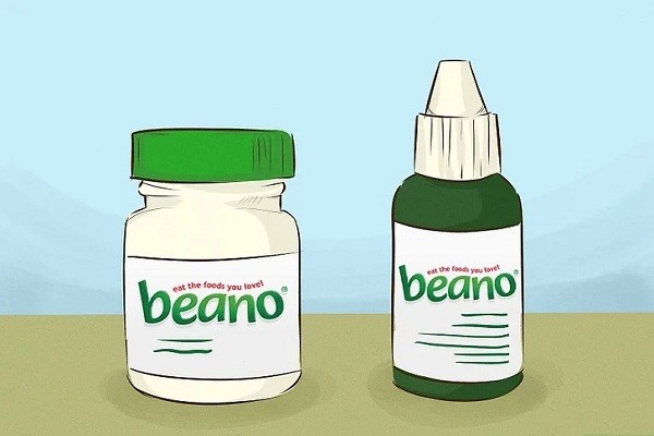 Thuốc Beano® sử dụng theo chỉ định của bác sĩ/dược sĩ