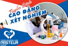 Chương trình học Cao đẳng Xét nghiệm Y học TPHCM gắn liền thực tế