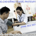 Hồ sơ tuyển sinh Cao đẳng Điều dưỡng TPHCM năm 2018