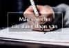 Tổng hợp các bài nói về đất nước việt nam bằng tiếng anh cực hay